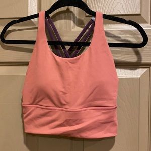 Sports bra